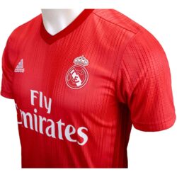 Adidas Real Madrid 3rd Jersey - Youth 2018-19 - SoccerPro