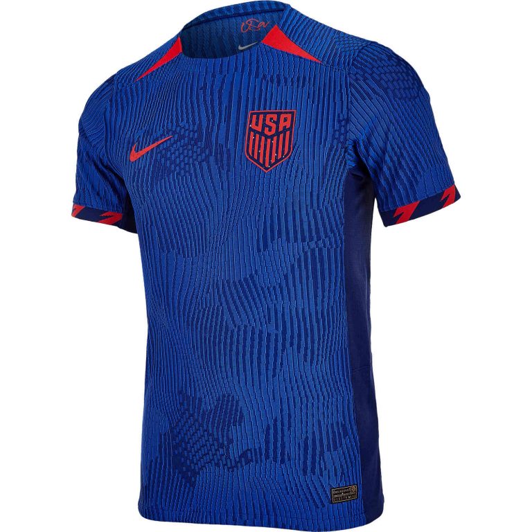 2023 Nike USA Away Match Jersey SoccerPro