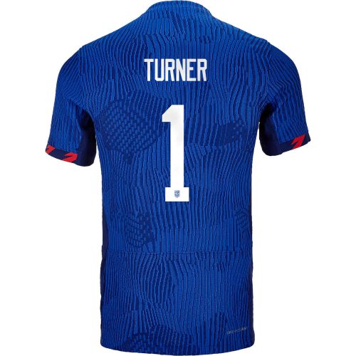 2023 Nike Matt Turner USA Away Match Jersey