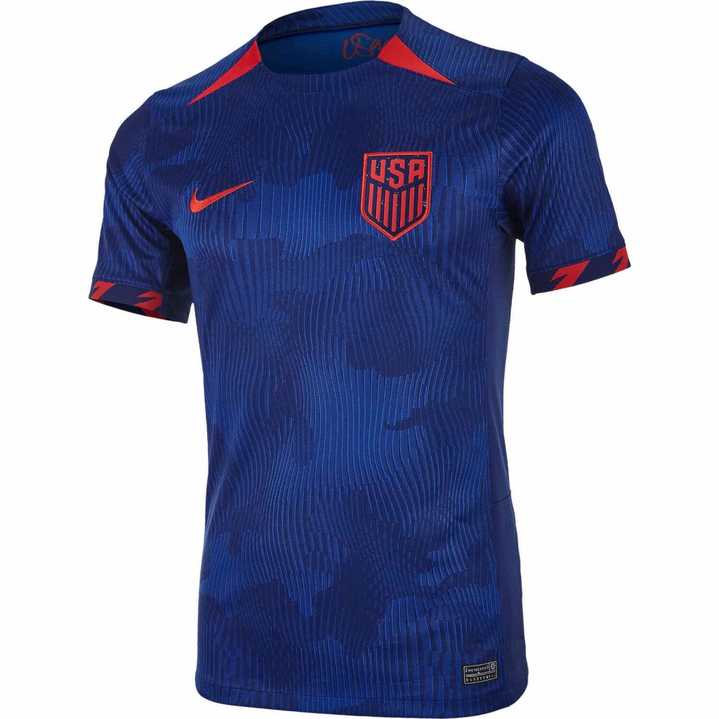 USMNT Soccer Jerseys 2022 | US Men's Soccer | SoccerPro.com
