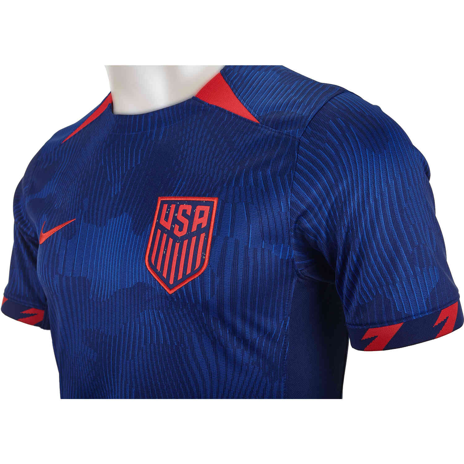 2023 Nike USA Away Jersey -
