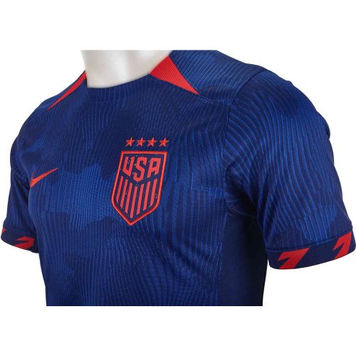 2023 Nike Trinity Rodman USWNT Away Jersey - SoccerPro