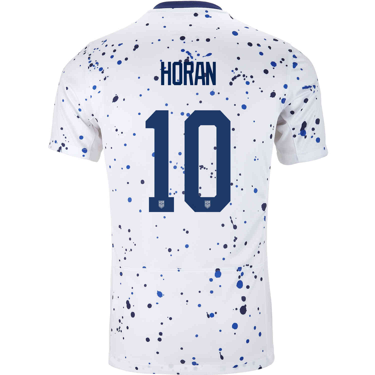 2019 Men's Nike 4-Star USWNT Home Jersey - SoccerPro