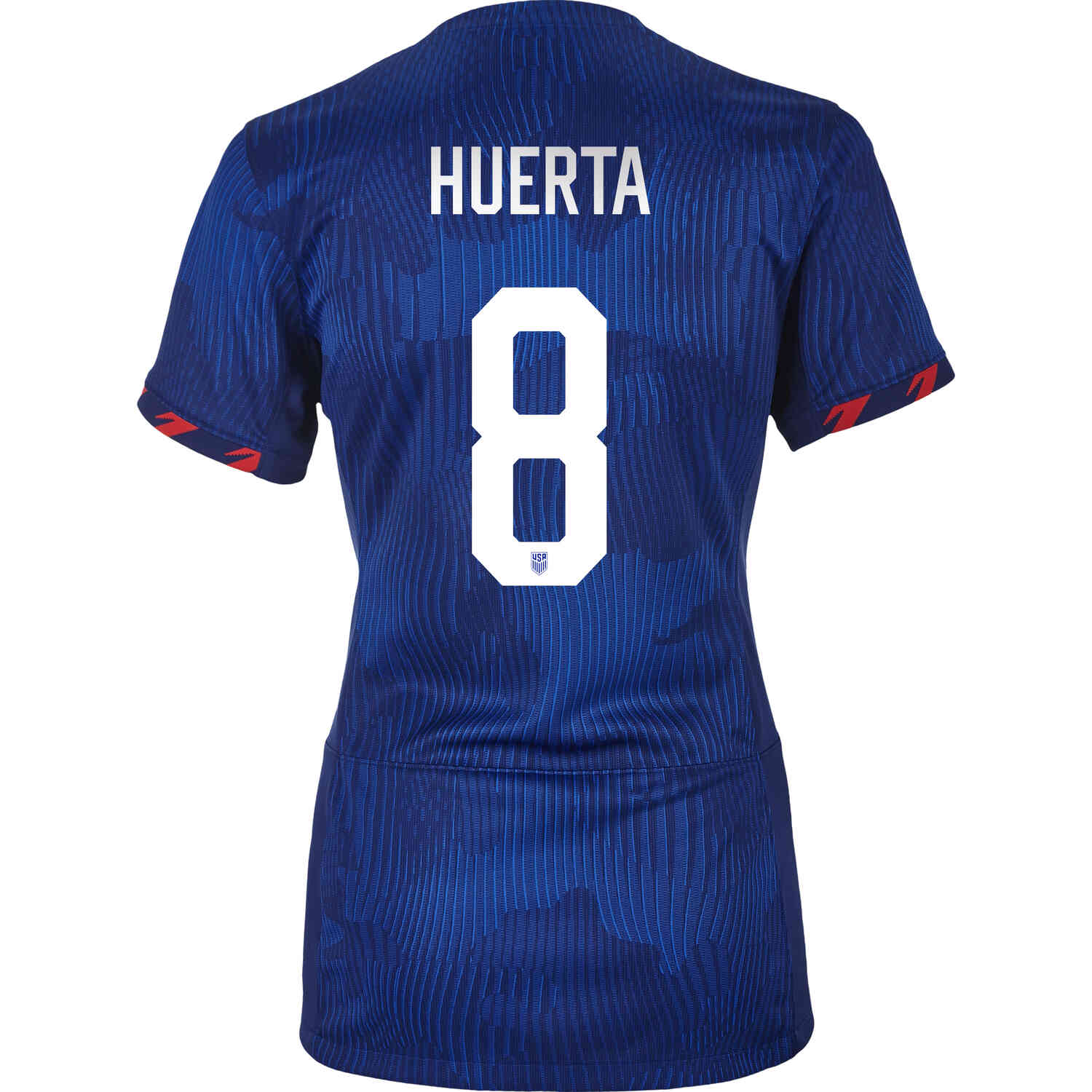 2023 Kids Nike Sofia Huerta USA Home Jersey - SoccerPro