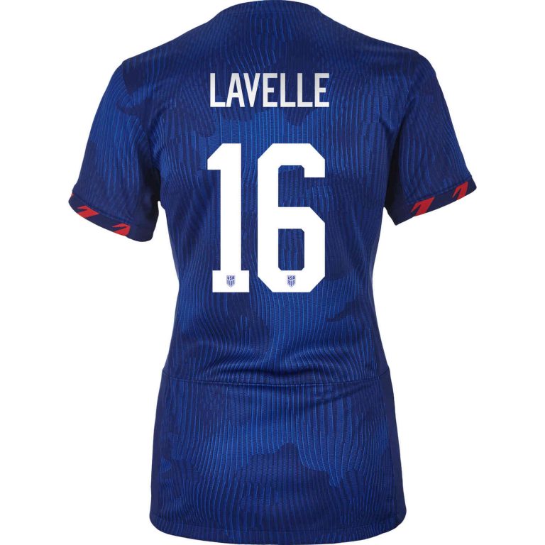 Rose Lavelle Jersey - Shop for yours at SoccerPro.com