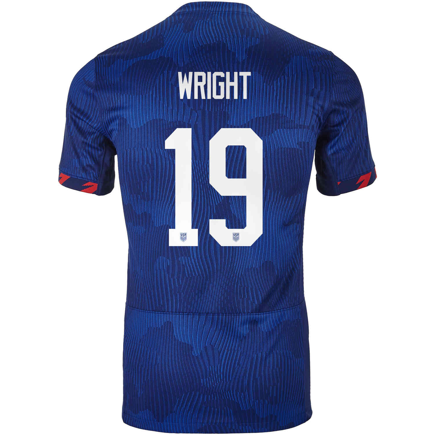 2020 Nike USA Home Jersey - SoccerPro