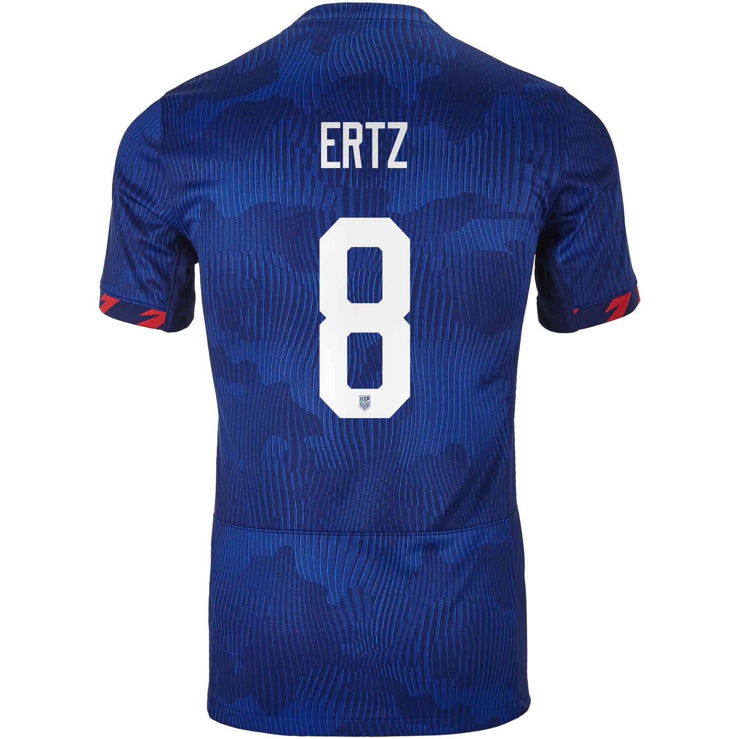 2023 Kids Nike Julie Ertz USA Home Jersey - SoccerPro