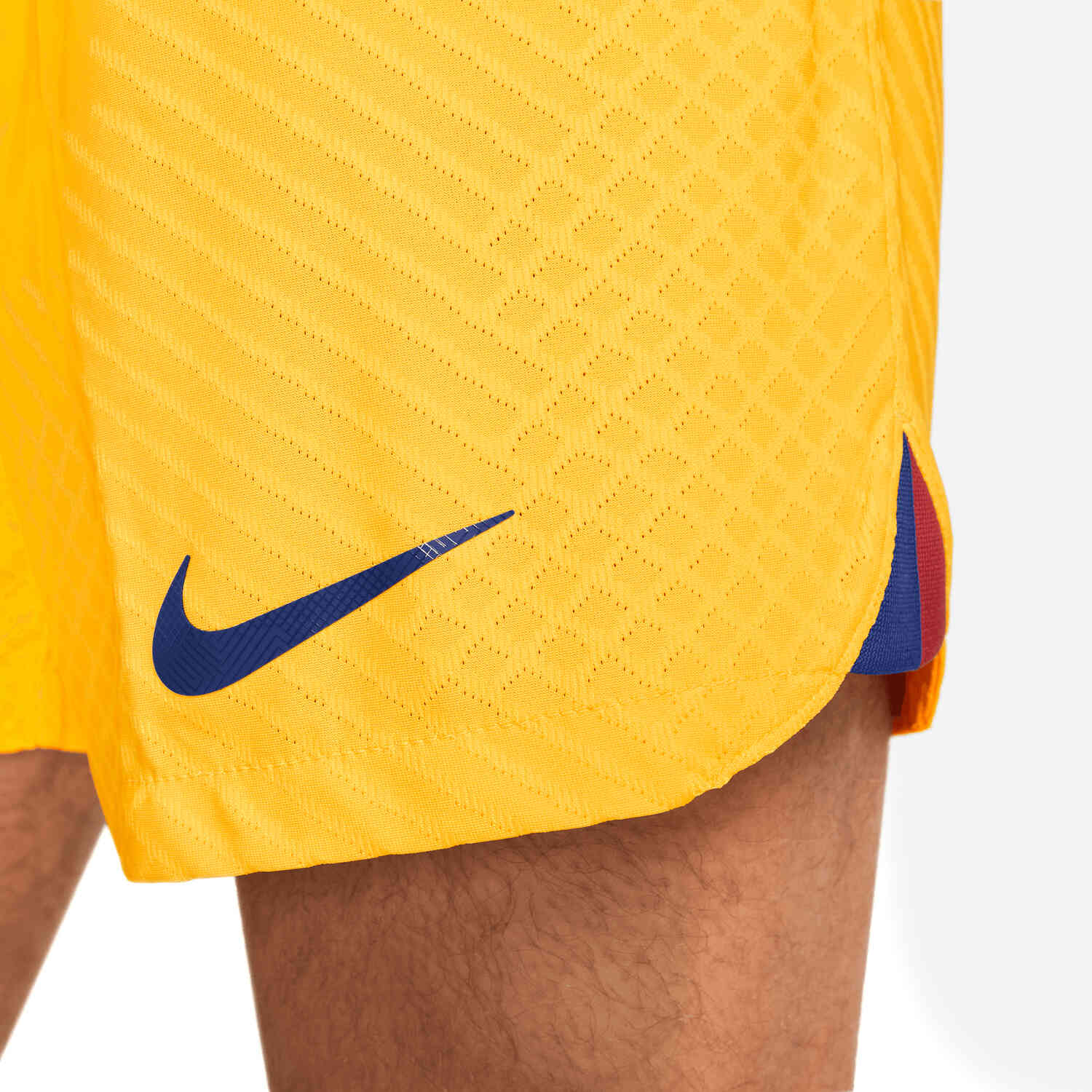 Nike Barcelona 4th Match Shorts - 2022/23 - SoccerPro