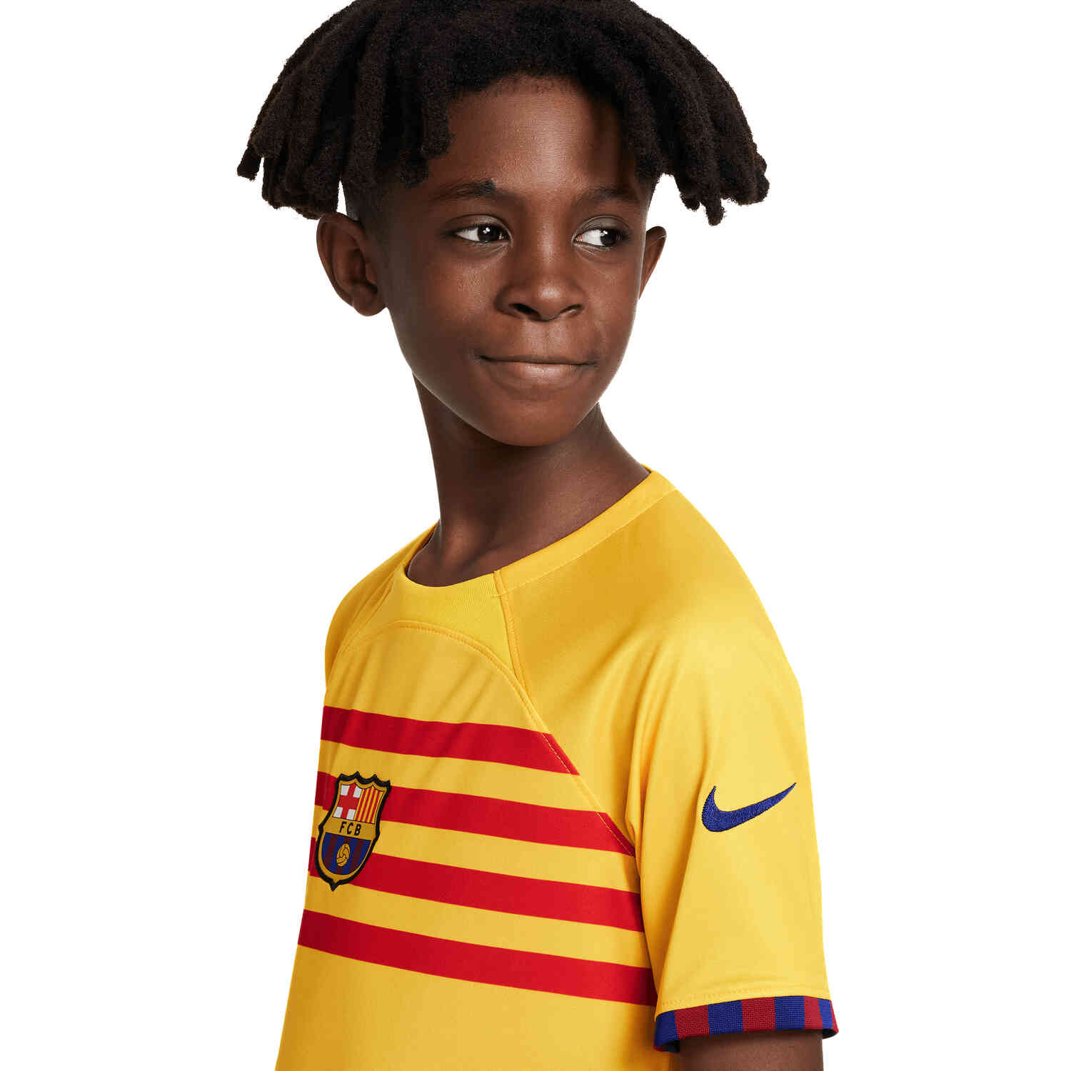 2023/2024 Kids Nike Barcelona 4th Jersey - SoccerPro
