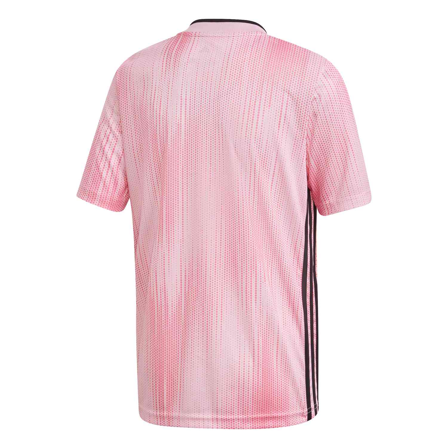 Kids adidas Tiro 19 Jersey - True Pink/Black - SoccerPro
