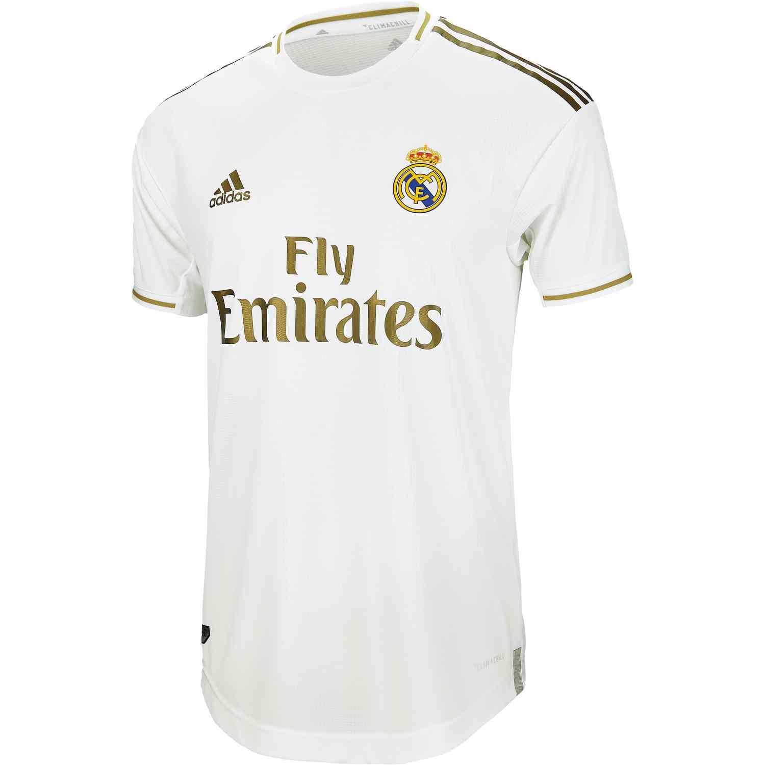 adidas authentic soccer jersey sizing