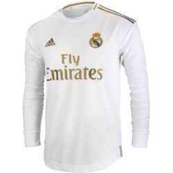 Real madrid hot sale authentic jersey 2019