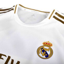 2019/20 Luka Modric Real Madrid Home L/S Jersey - Soccer Master