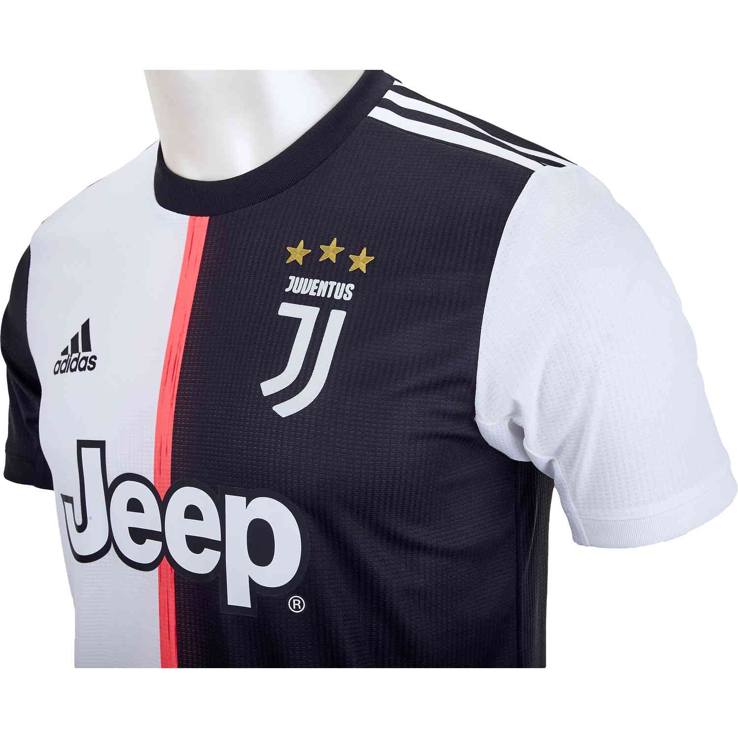 Regulación Pío saludo 2019/20 adidas Cristiano Ronaldo Juventus Home Authentic Jersey - SoccerPro