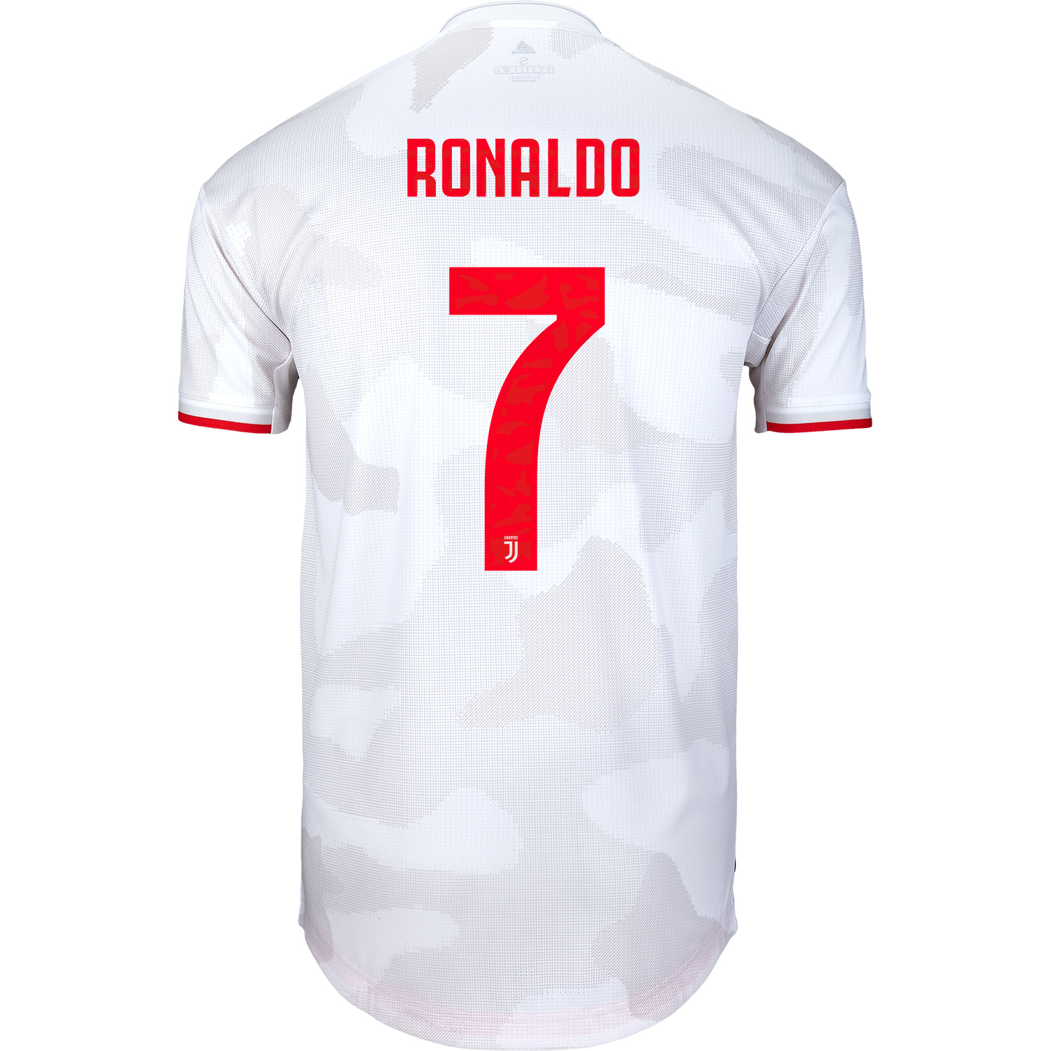 ronaldo juventus authentic jersey