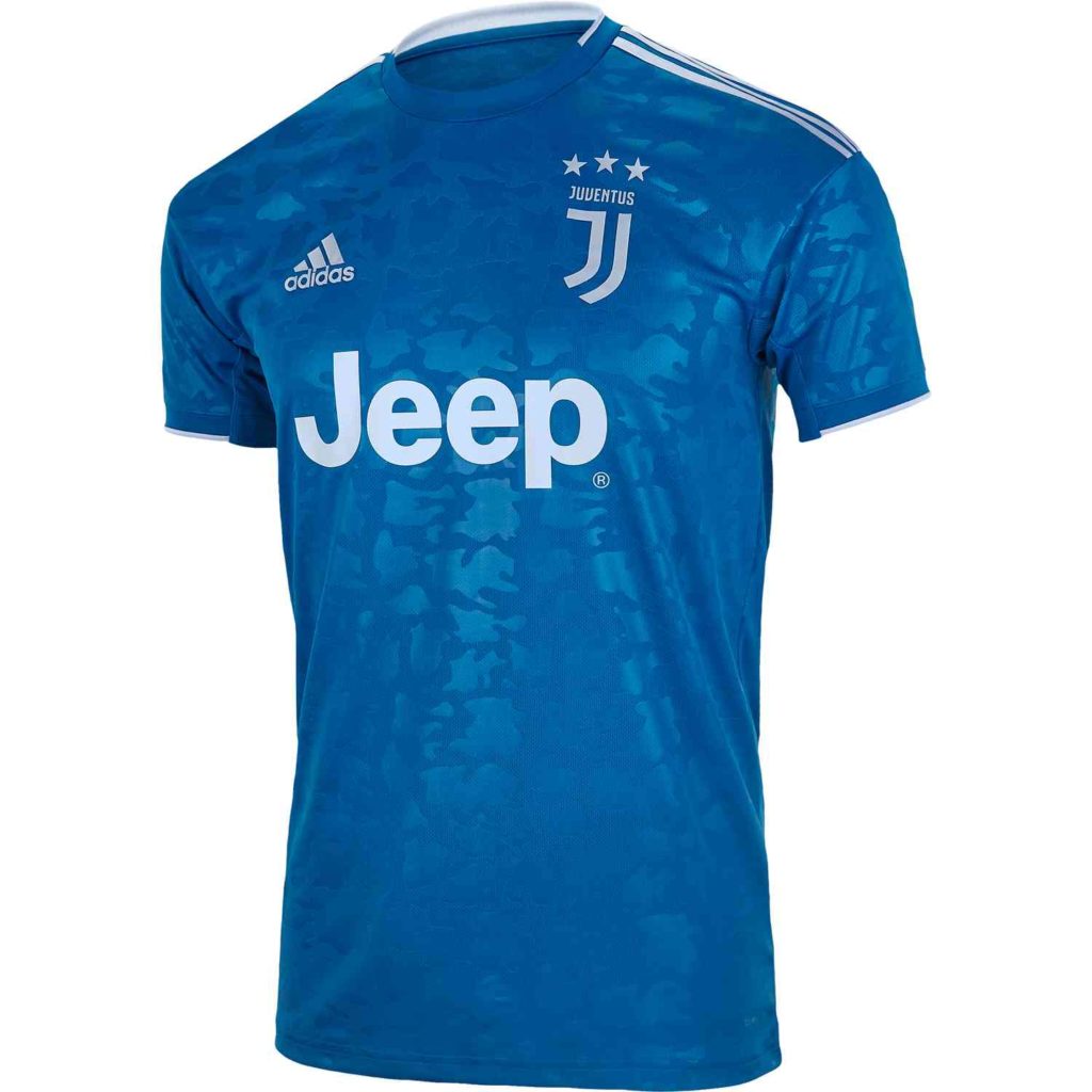 2019/20 adidas Juventus 3rd Jersey - SoccerPro