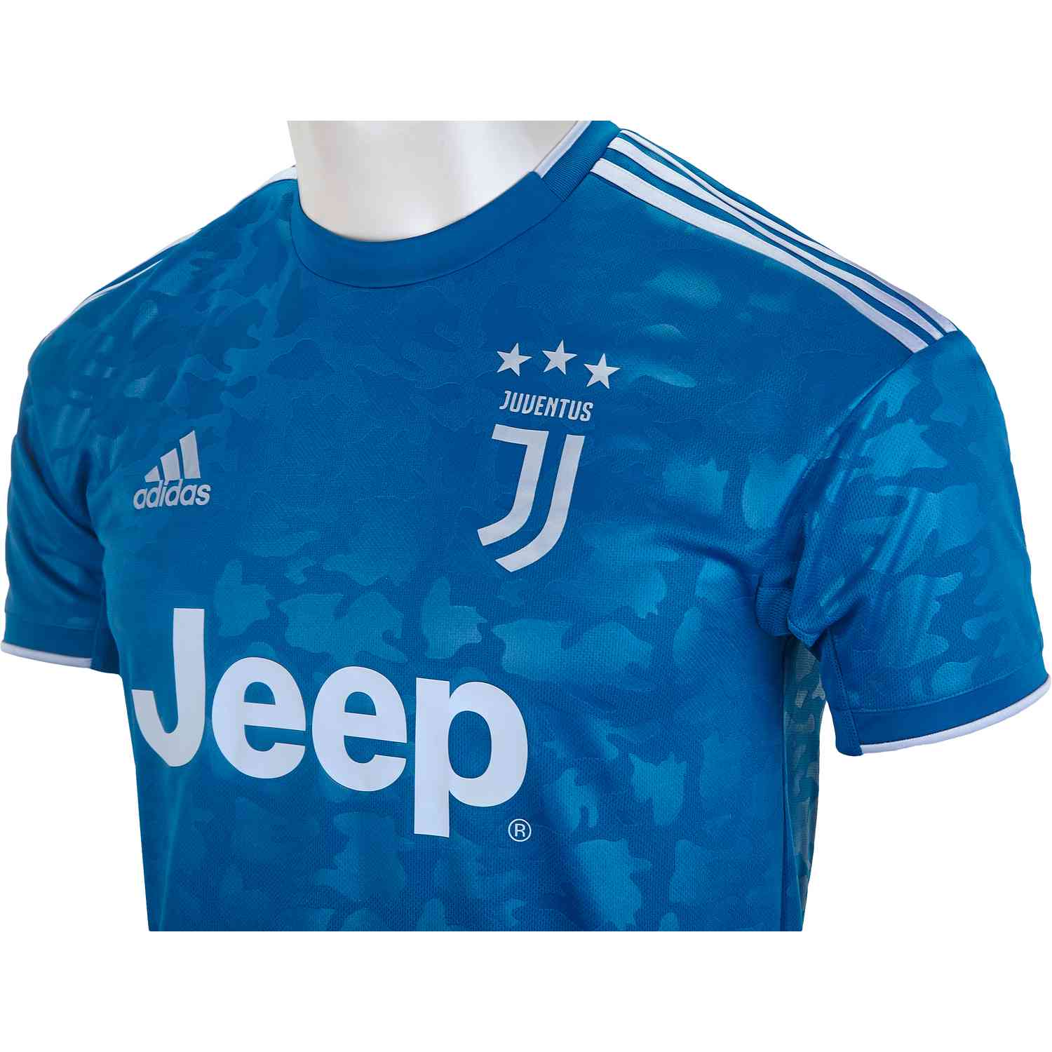 adidas Juventus 3rd Jersey - 2019/20 
