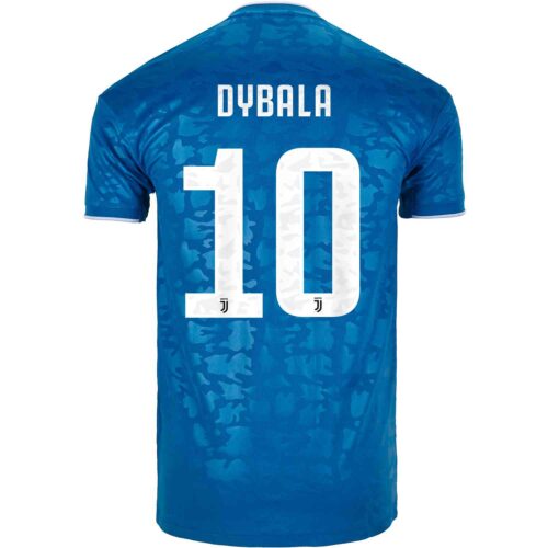 Paulo Dybala Jersey - SoccerPro.com