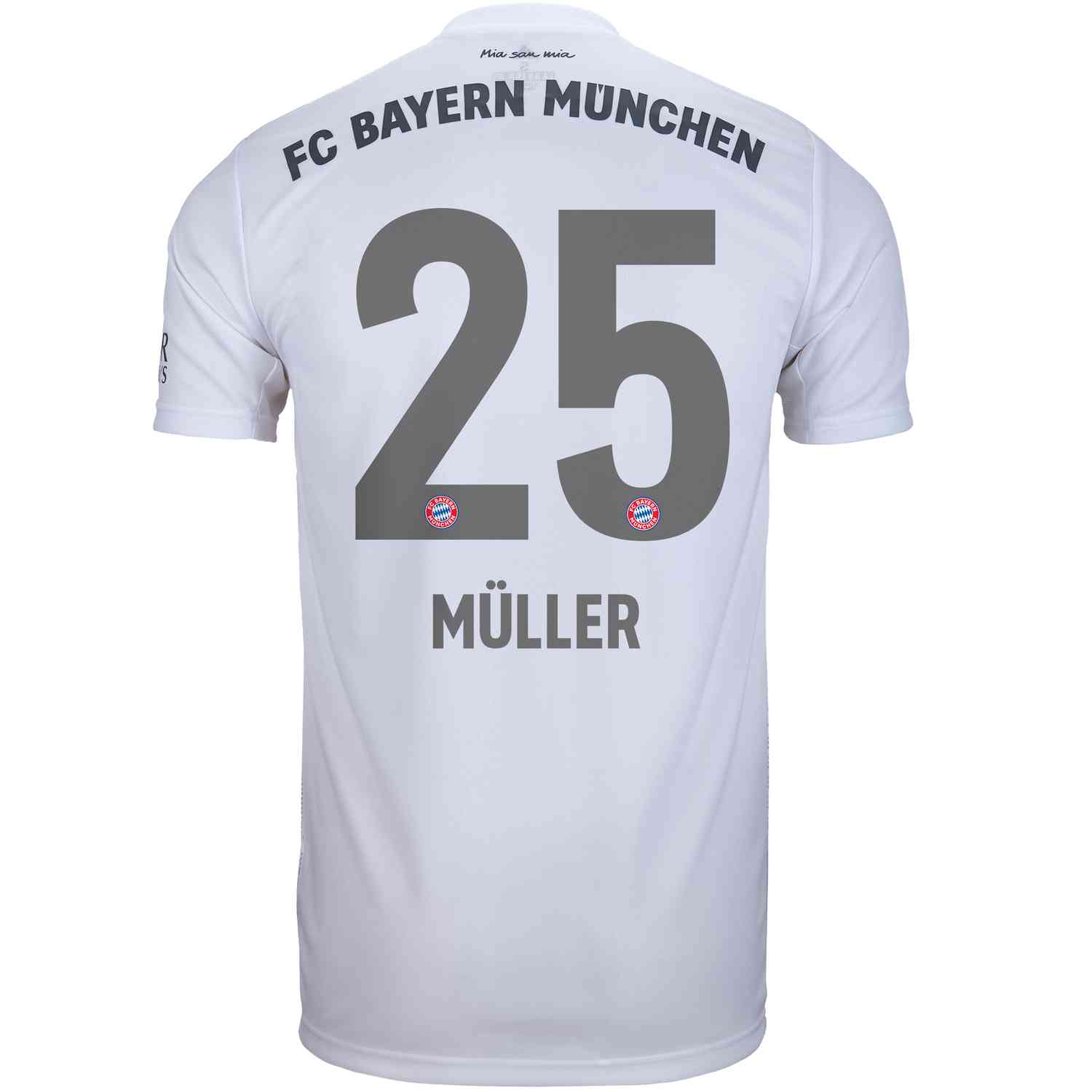 bayern munich away jersey 2019