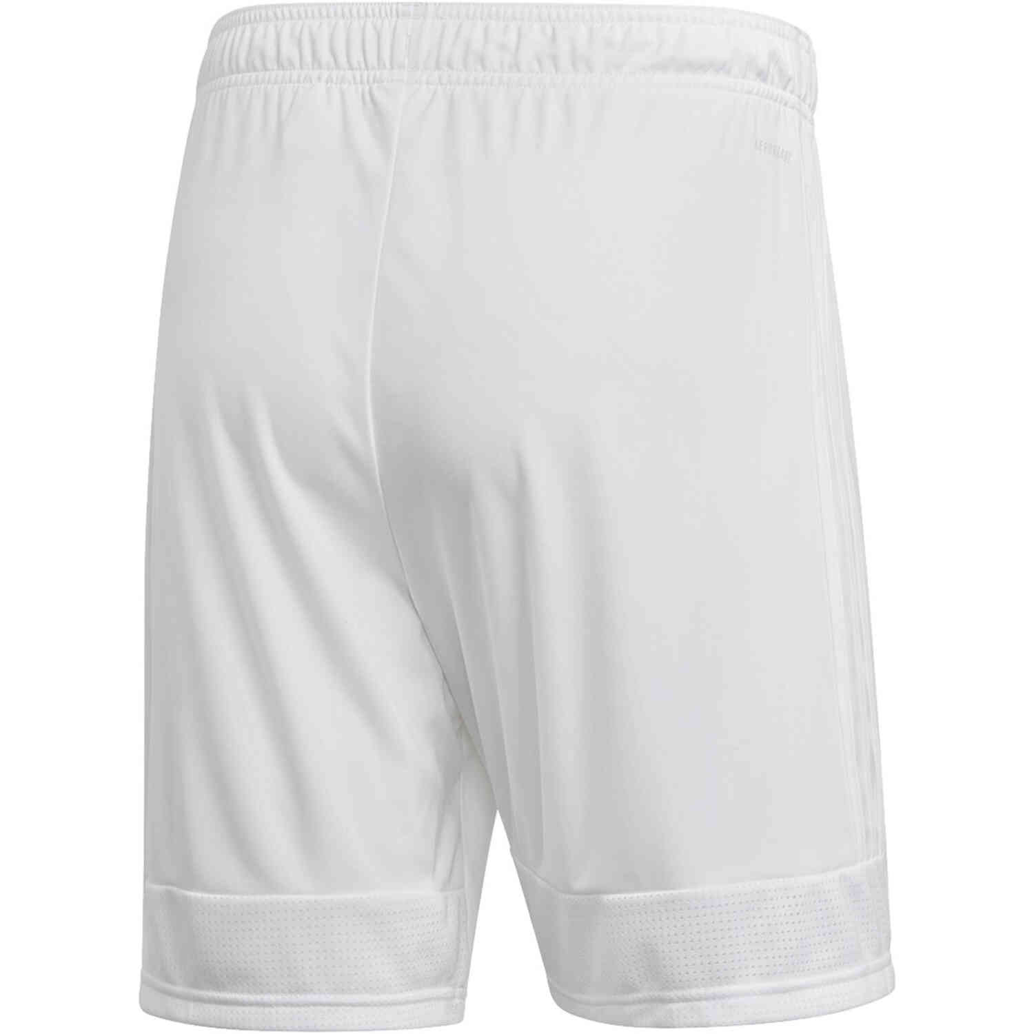 adidas Tastigo 19 Shorts - White - SoccerPro