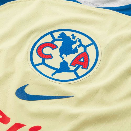 2023/2024 Nike Club America Home Match Jersey SoccerPro