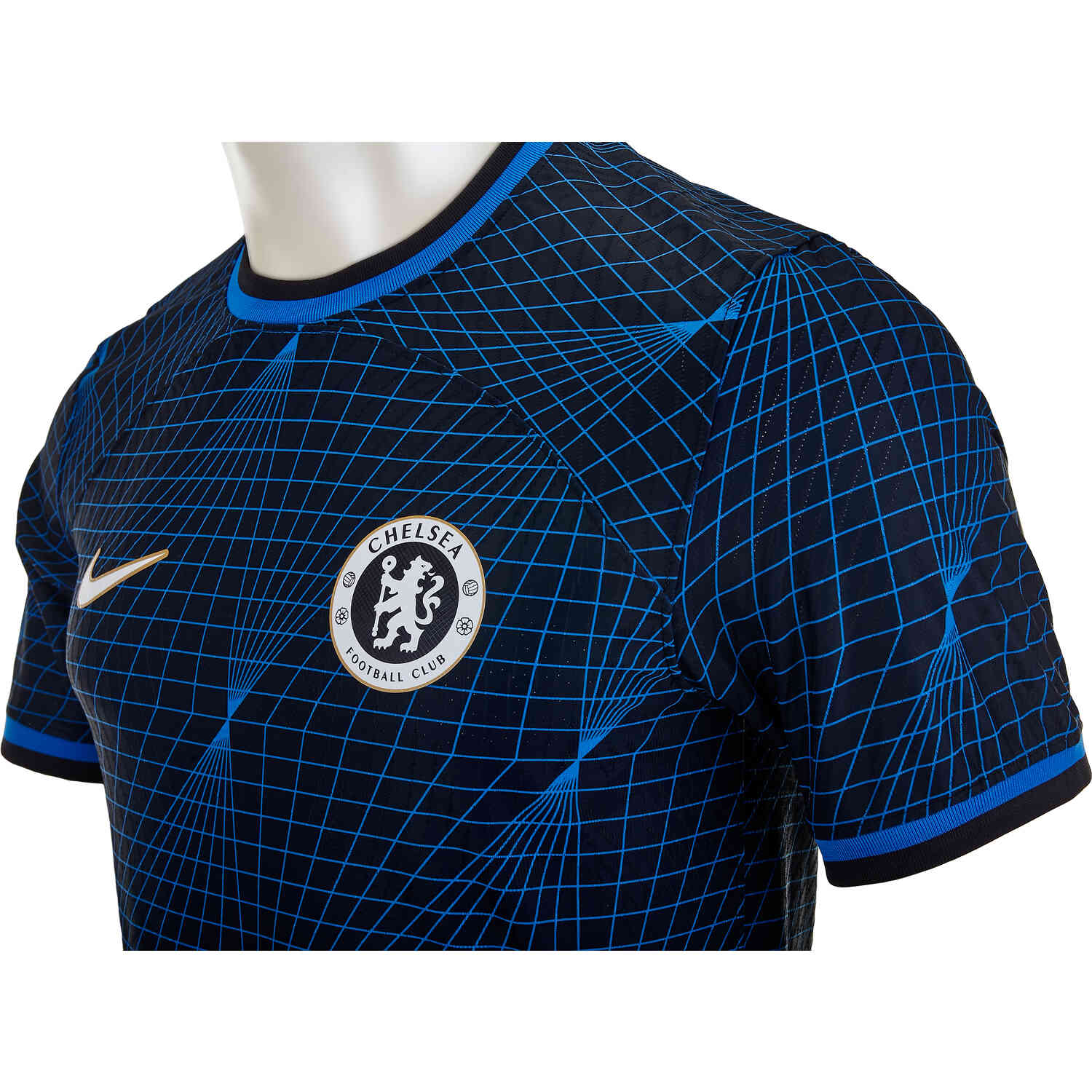2023/2024 Nike Chelsea Away Match Jersey - SoccerPro