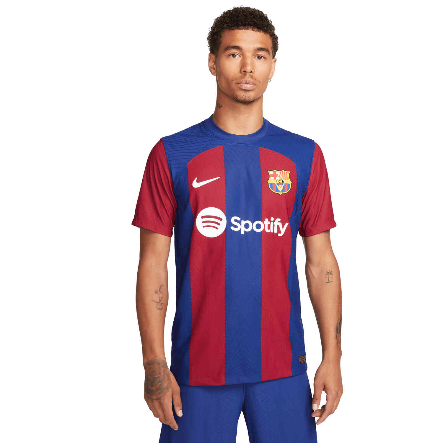 2023/2024 Nike Barcelona Home Match Jersey SoccerPro