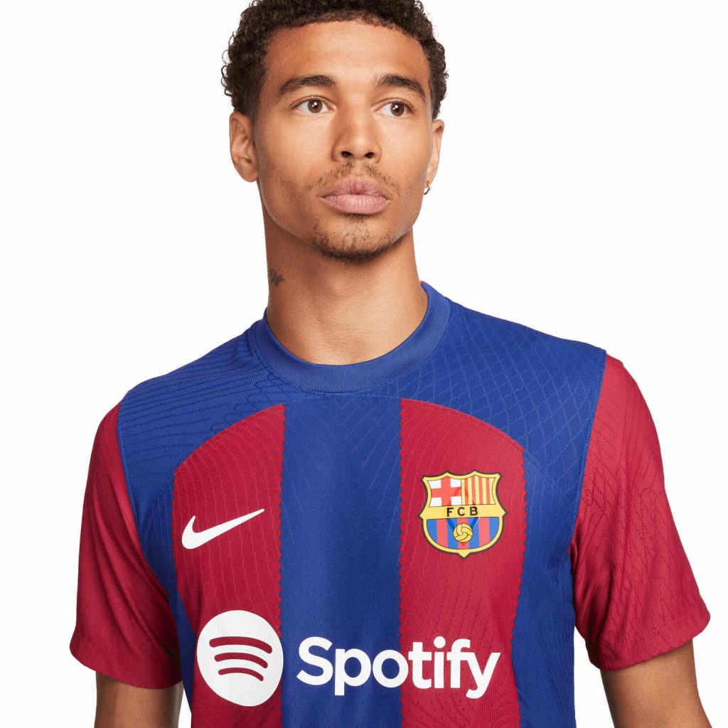 Nike Barcelona Home Match Jersey 2023/24 SoccerPro