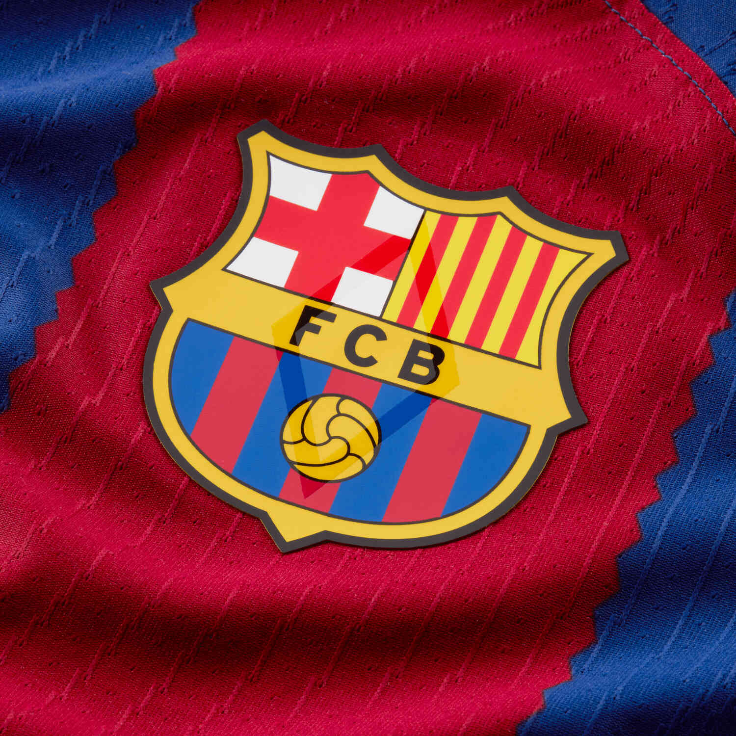 Nike Barcelona Home Match Jersey - 2023/24 - SoccerPro