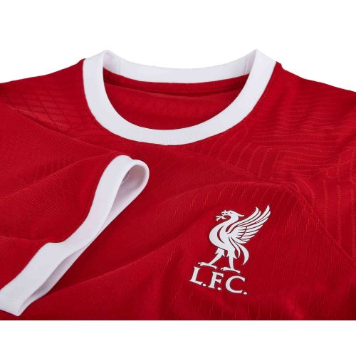 2023/2024 Nike Liverpool Home Match Jersey SoccerPro