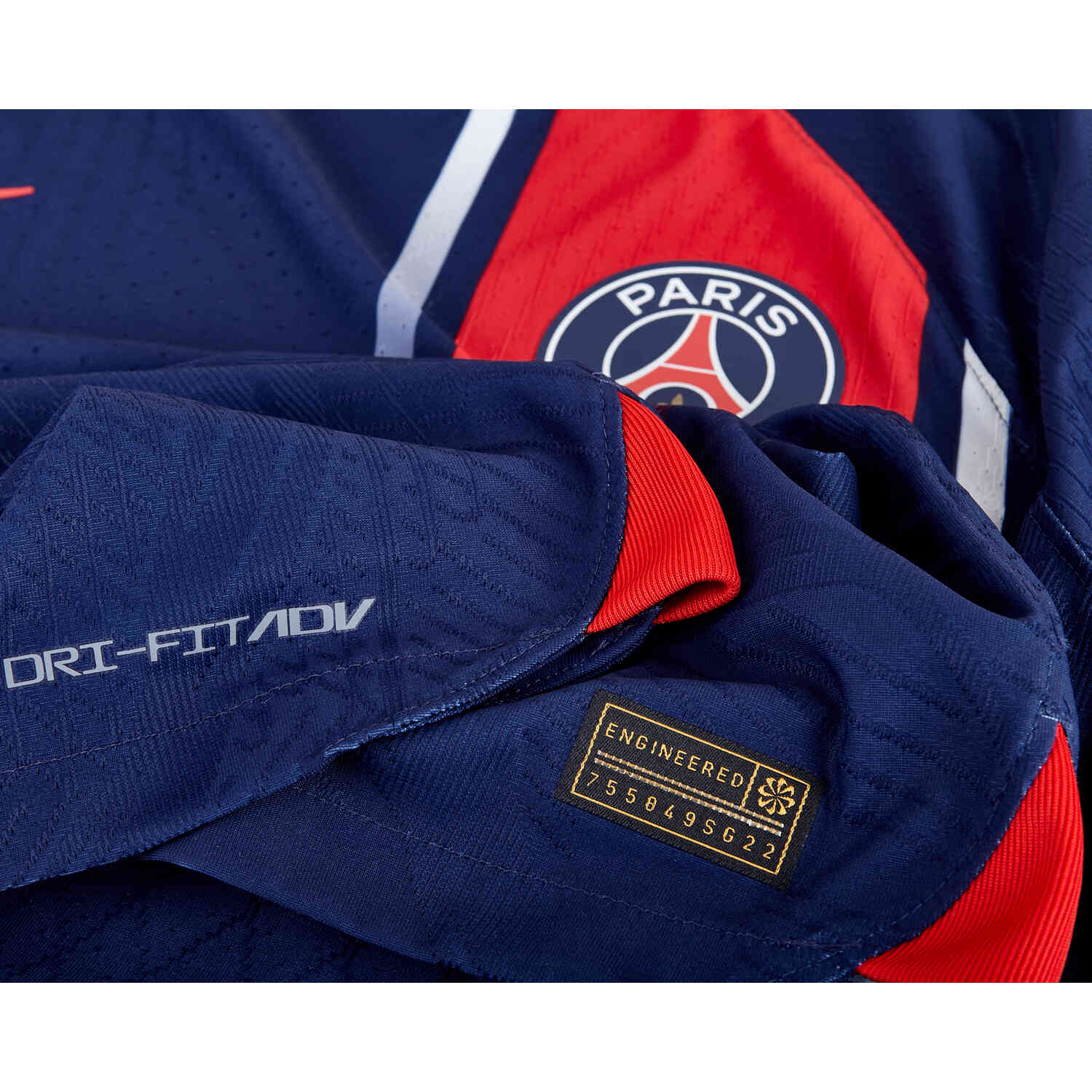 Blue Nike Paris Saint-Germain 2023/24 Stadium Home Jersey | JD Sports  Malaysia