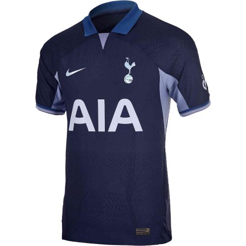 Tottenham hotspur pre-match training player version jersey soccer uniform  men's blue sportswear football shirt 2022