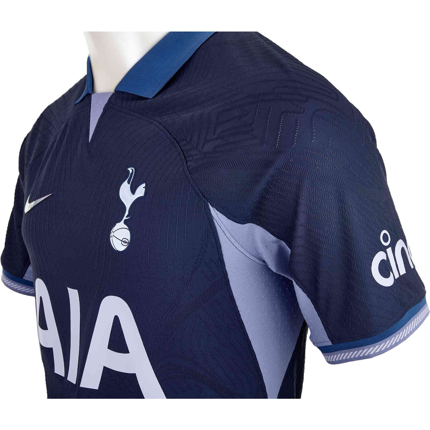 Nike 2023-2024 Tottenham Hotspur Away Mini Kit