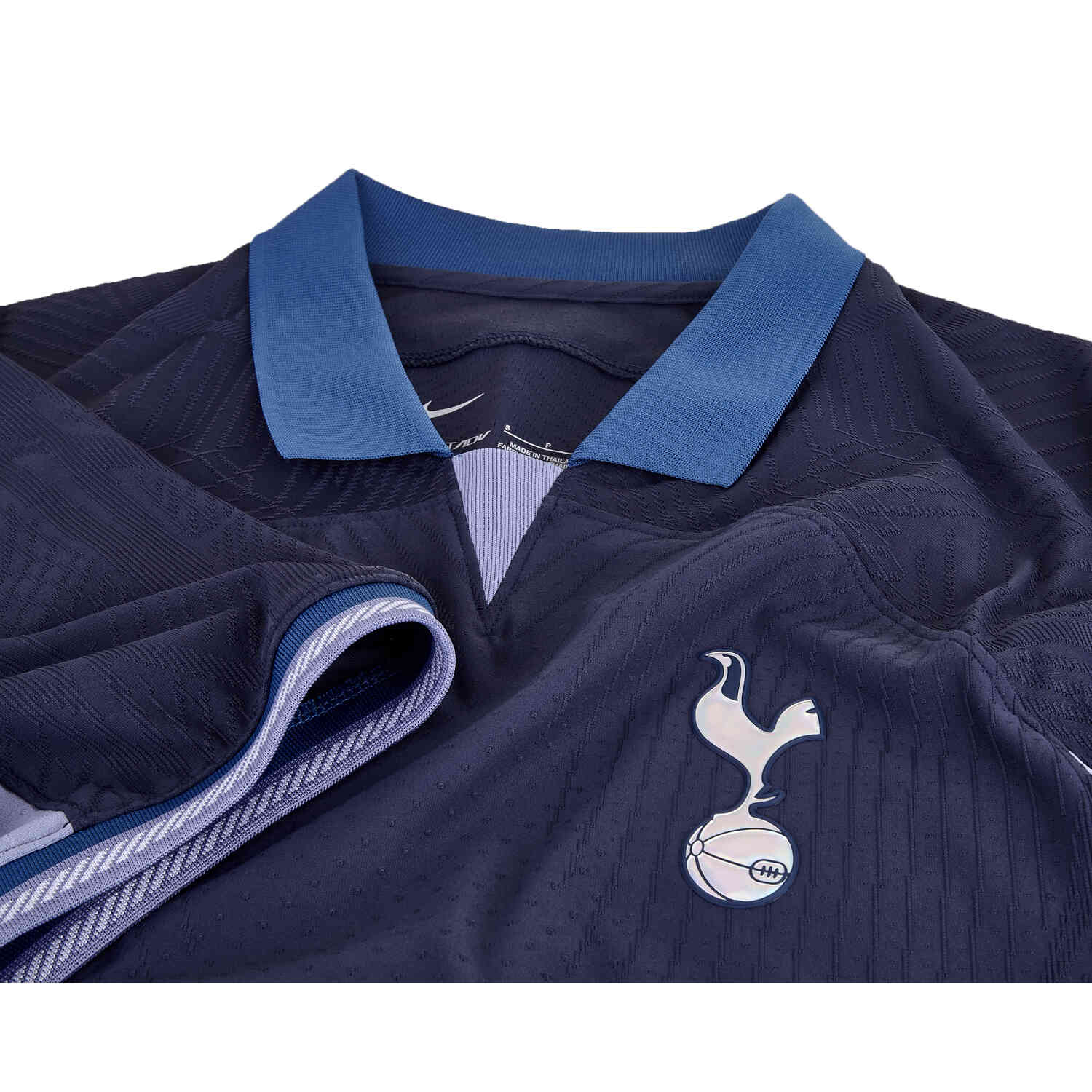 Nike Tottenham Hotspur Away 21/22 Junior T-Shirt Blue