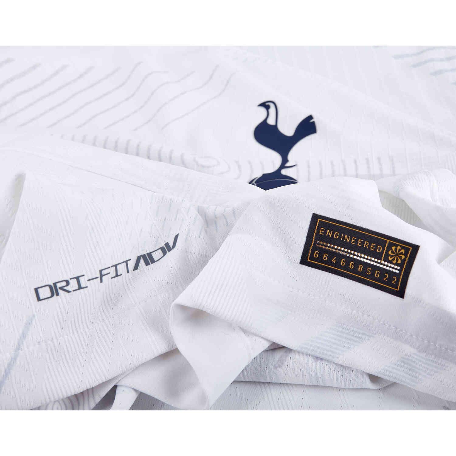 2023/2024 Nike Tottenham Away Match Jersey - SoccerPro