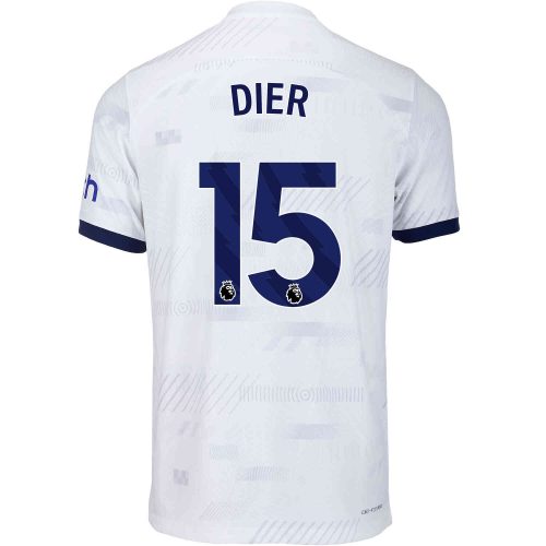 2023/24 Nike Eric Dier Tottenham Home Match Jersey