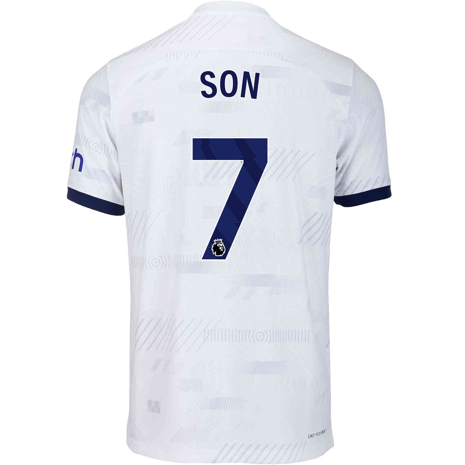 2022-2023 Tottenham Vapor Home Shirt (SON 7)