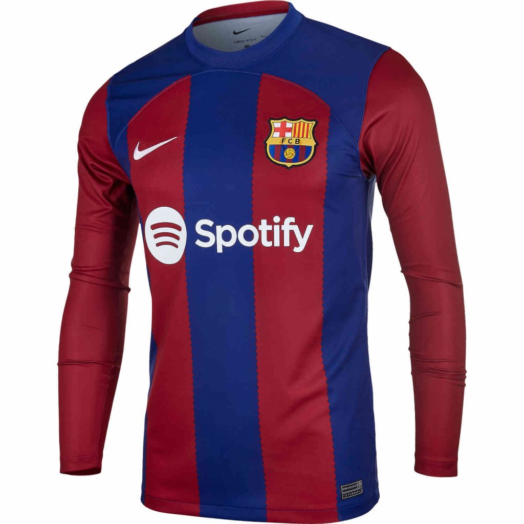 FC Barcelona Jersey 2023/2024 Barcelona Shirts