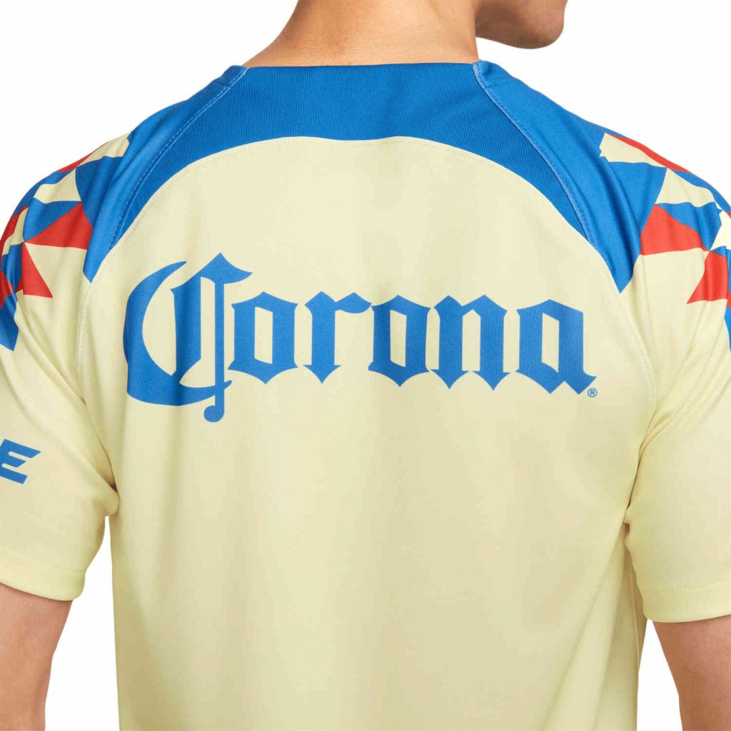 2023/2024 Nike Club America Home Jersey SoccerPro