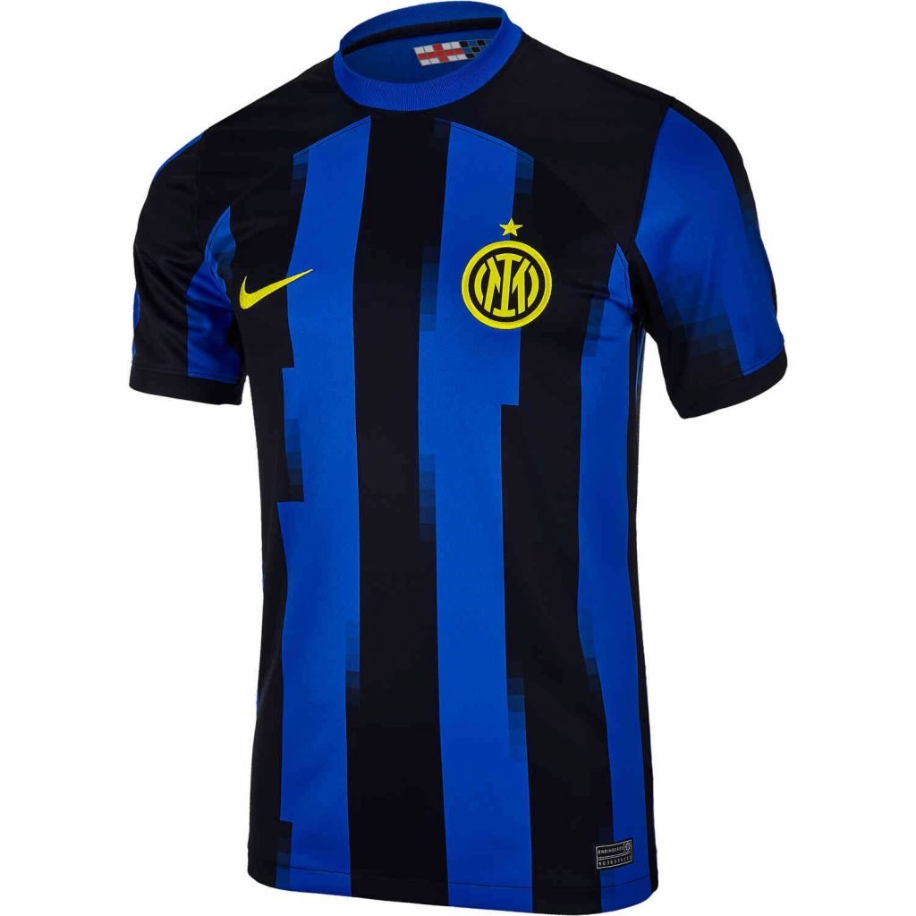 2023/2024 Nike Inter Milan Home Jersey - SoccerPro