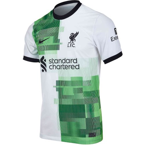 2023/2024 Nike Liverpool Away Jersey