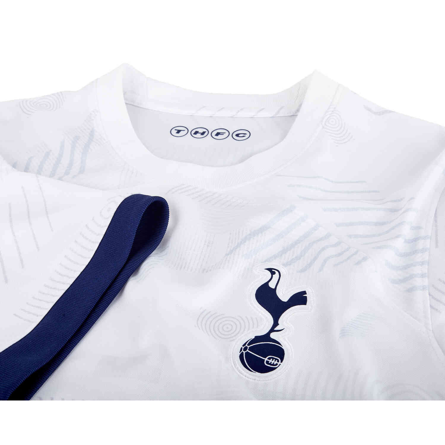 Men's Authentic Nike Harry Kane Tottenham Hotspur Home Jersey 22