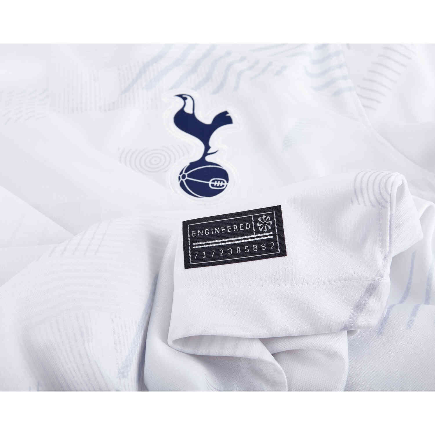 2023/24 Nike Alfie Whiteman Tottenham Home Jersey - SoccerPro