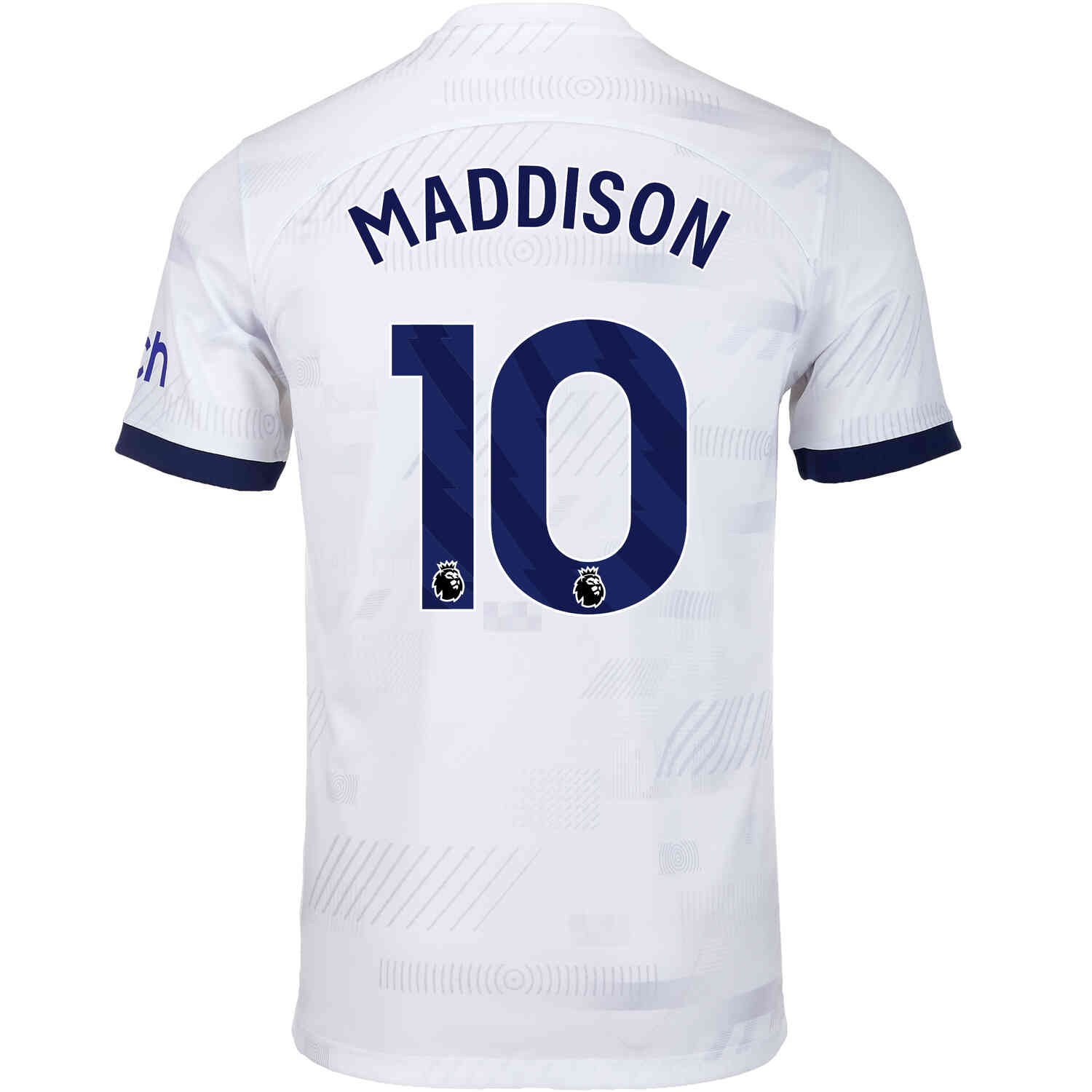 Nike James Maddison Tottenham Home Jersey - 2023/24 - SoccerPro