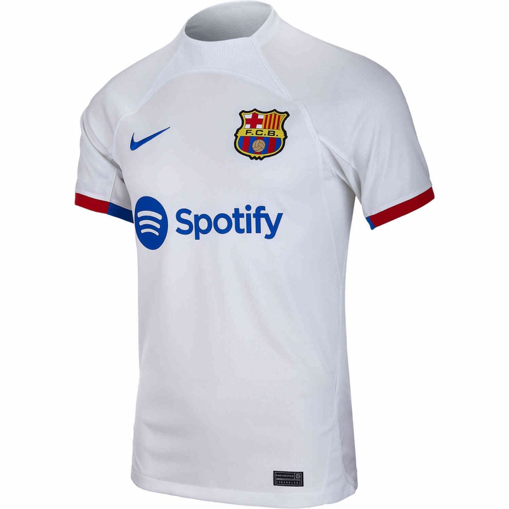 FC Barcelona Jersey 2023/2024 | Barcelona Shirts | SoccerPro.com