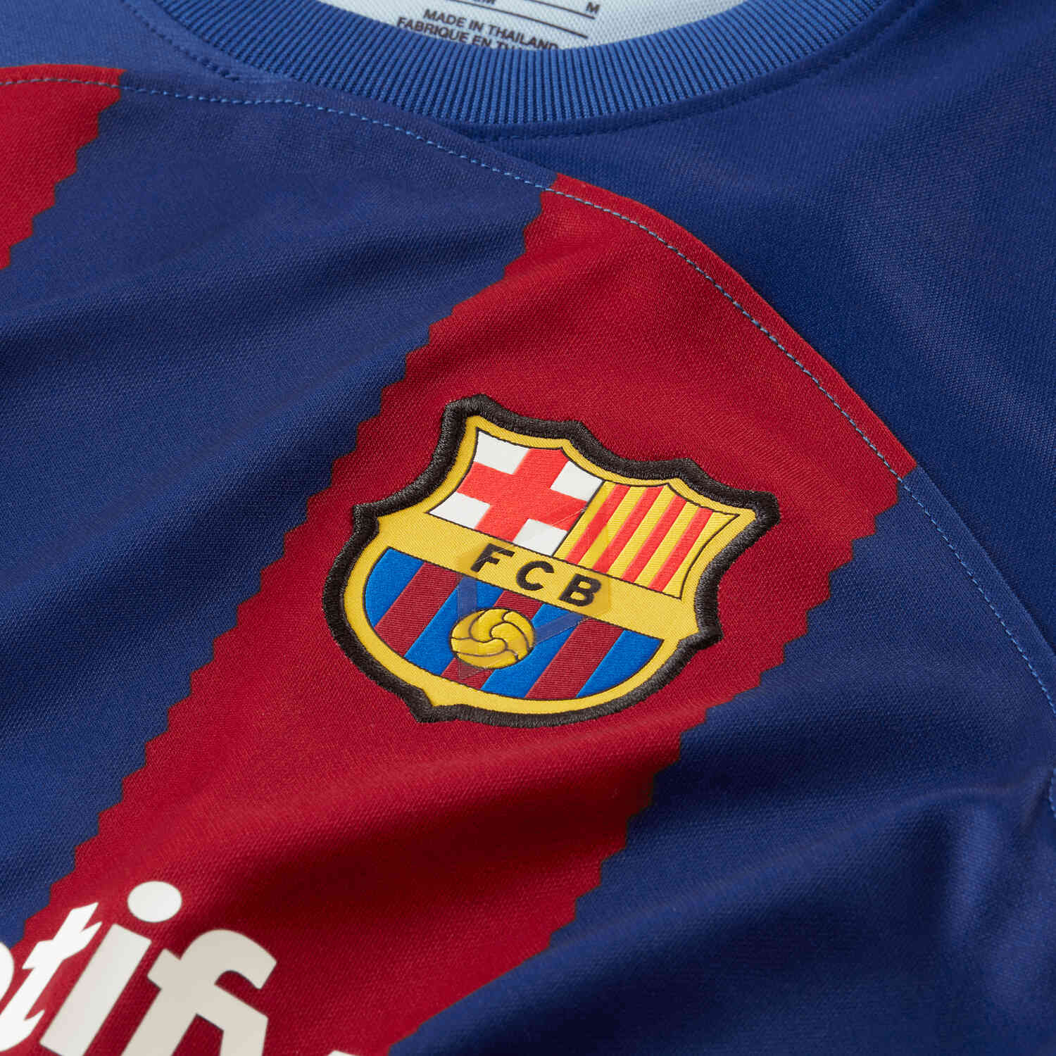 2023/2024 Kids Nike Barcelona Home Jersey - SoccerPro