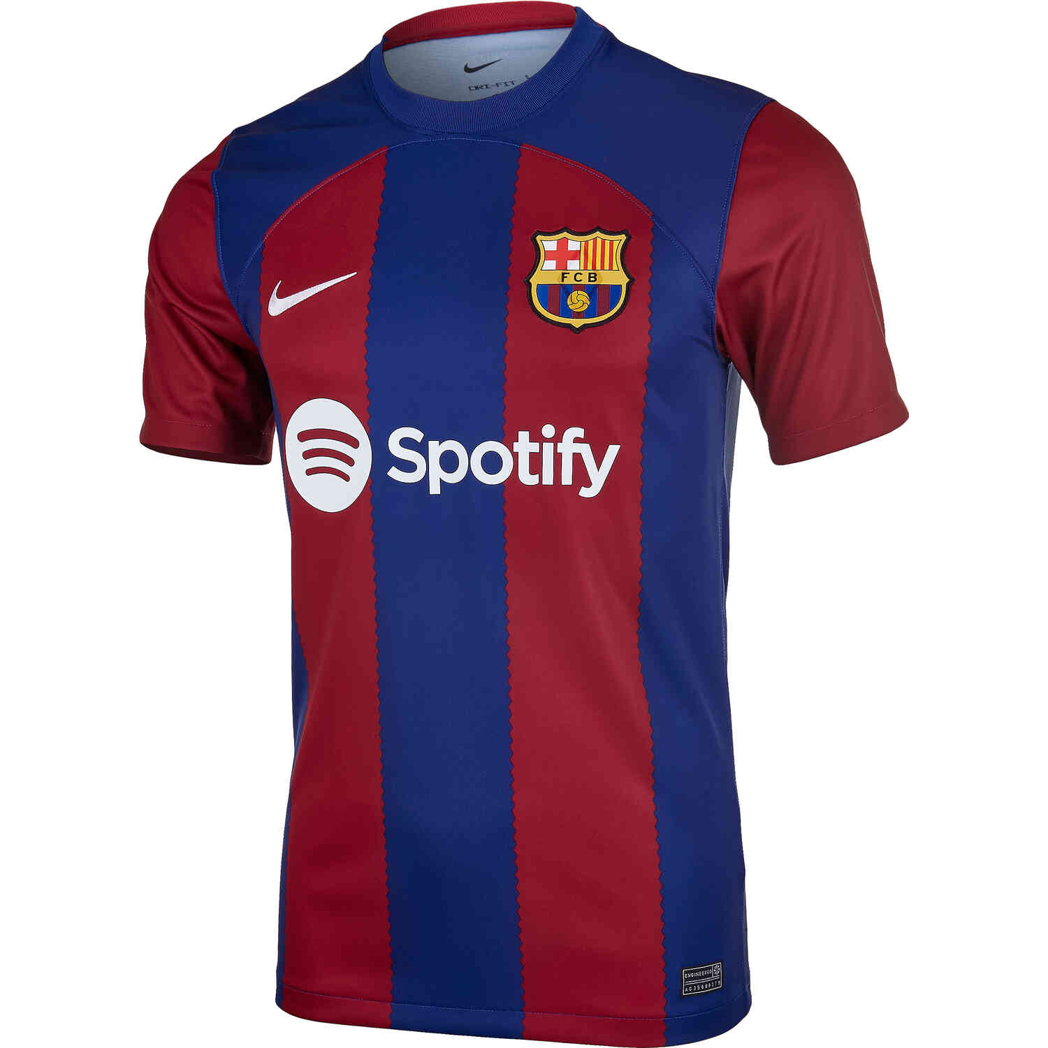 2023/24 Kids Nike Ferran Torres Barcelona Home Jersey SoccerPro