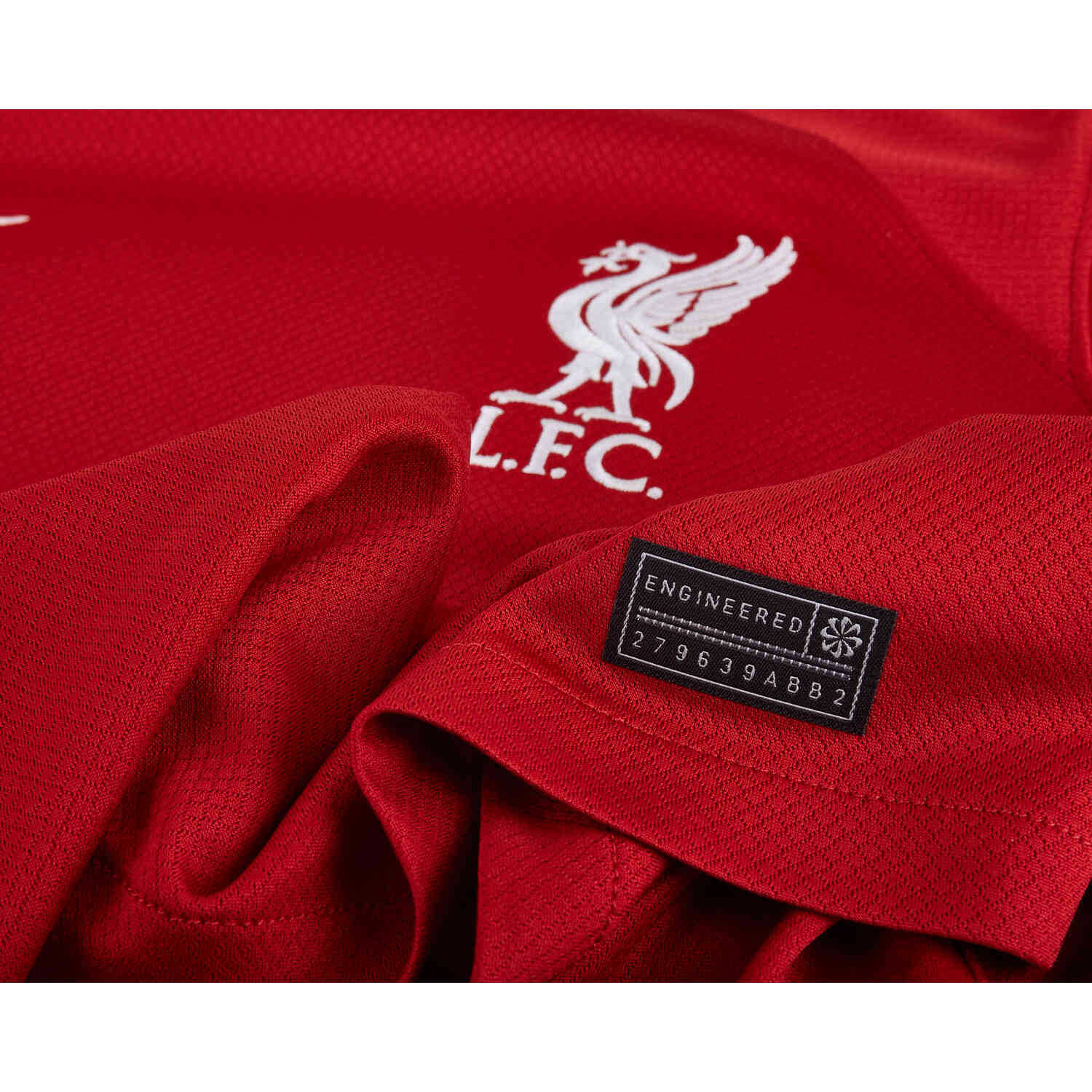 Kids Nike Liverpool Home Jersey - 2023/24 - SoccerPro