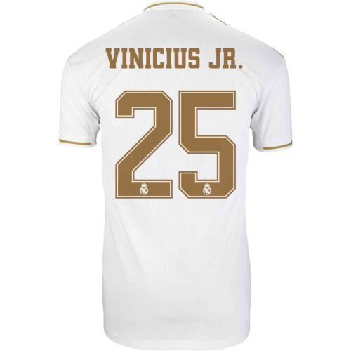 Vinicius Junior Jerseys - Real Madrid 