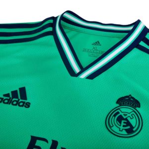 2019/20 Kids Adidas Real Madrid 3rd Jersey - SoccerPro